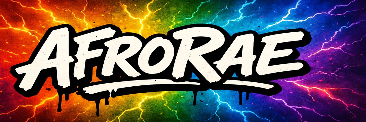 AfroRaeTV's profile banner image