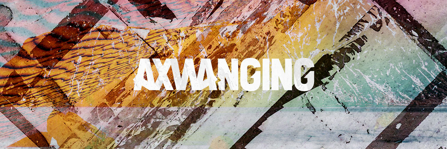 Axwanging banner