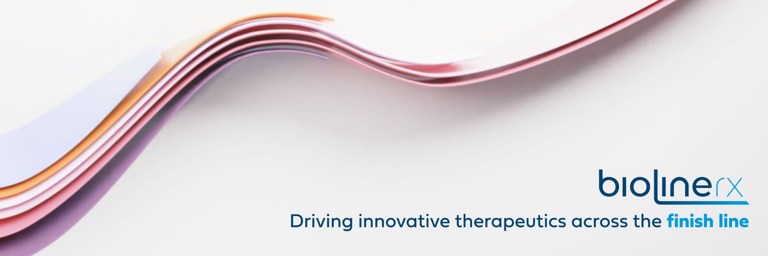 BioLineRx Limited banner