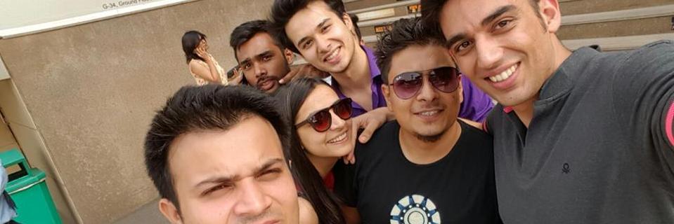 Rupsayar's profile banner image