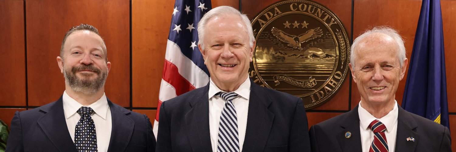 Ada County banner