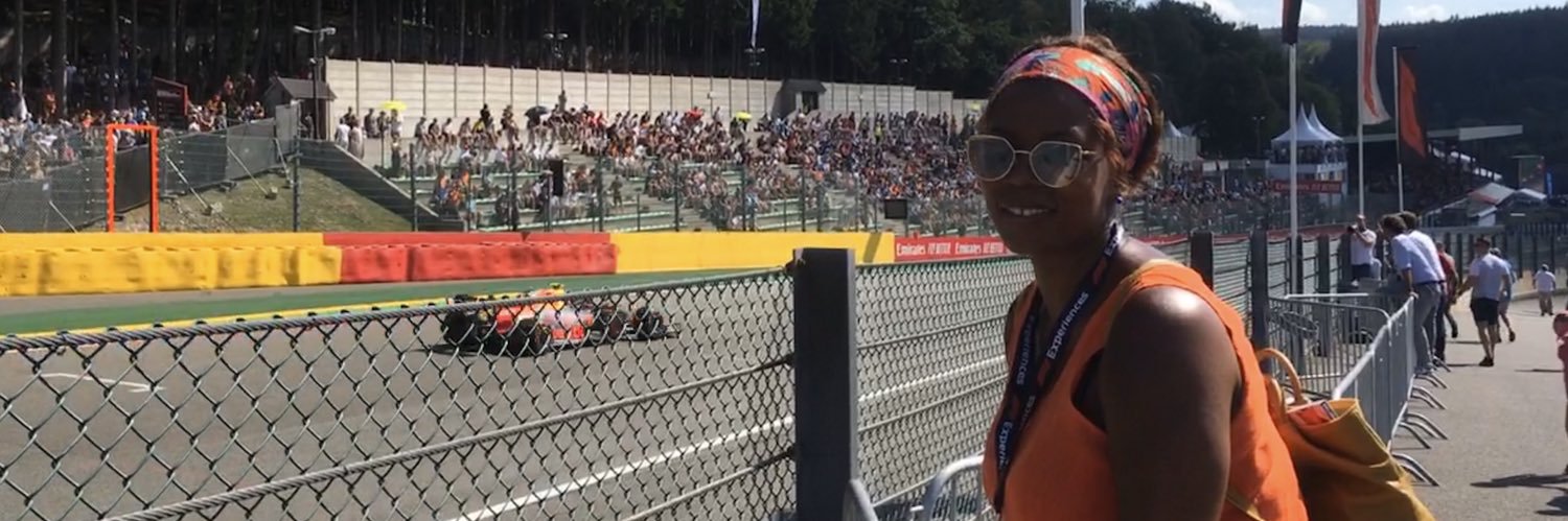 Francoise moore banner