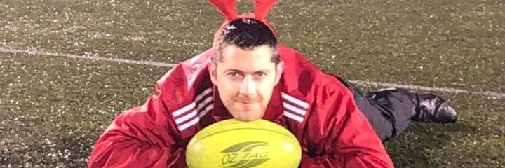 Rob Prenderville banner