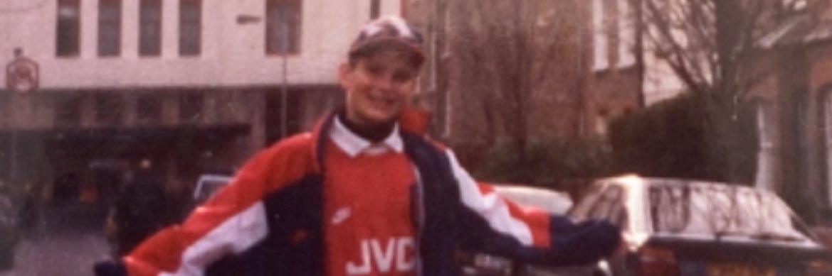 Mark Gunner Runner banner