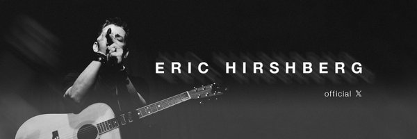 Eric Hirshberg Profile Banner