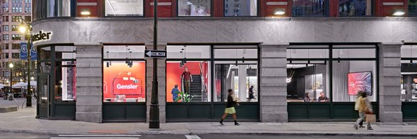 gensler_design Profile Banner