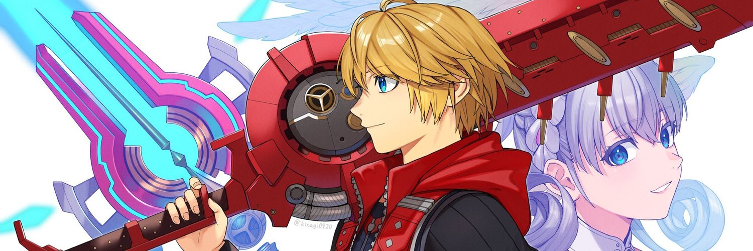 Lucas Blight | XENOSERIES banner