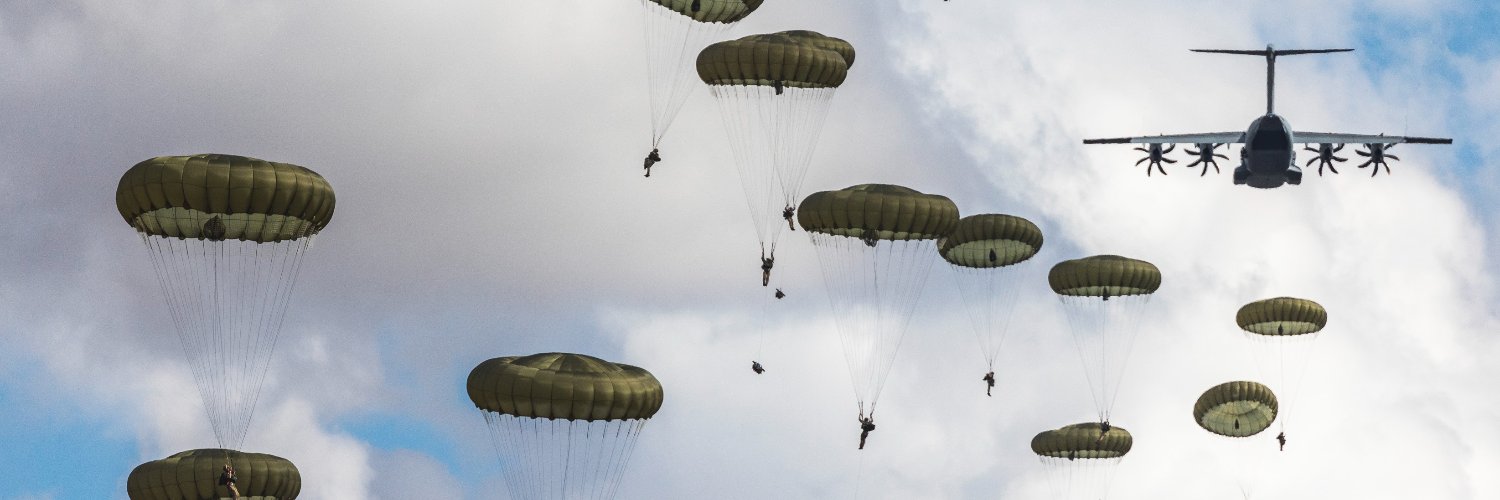 16 Air Assault Brigade Combat Team's banner
