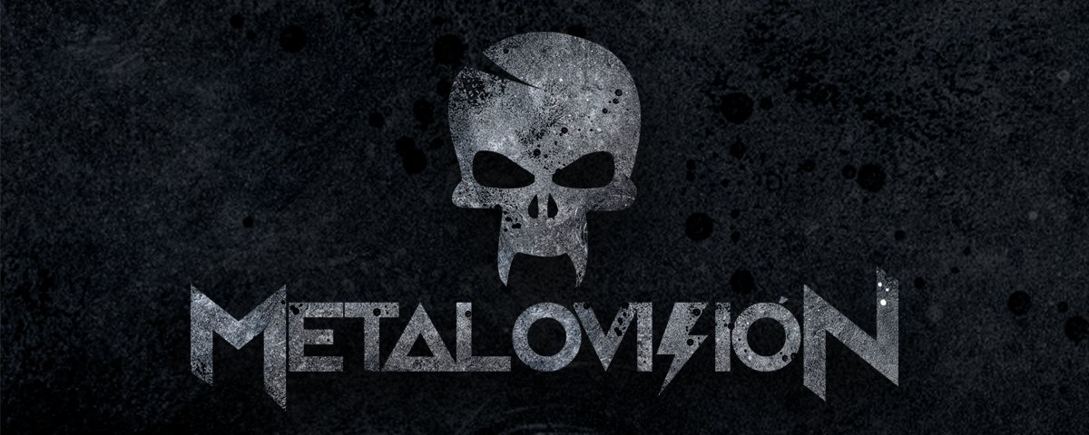 Metalovision banner