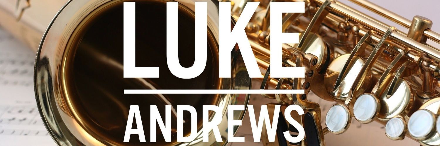 LUKE ANDREWS banner