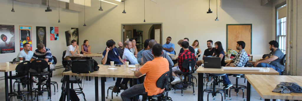 RPI Entrepreneurship banner