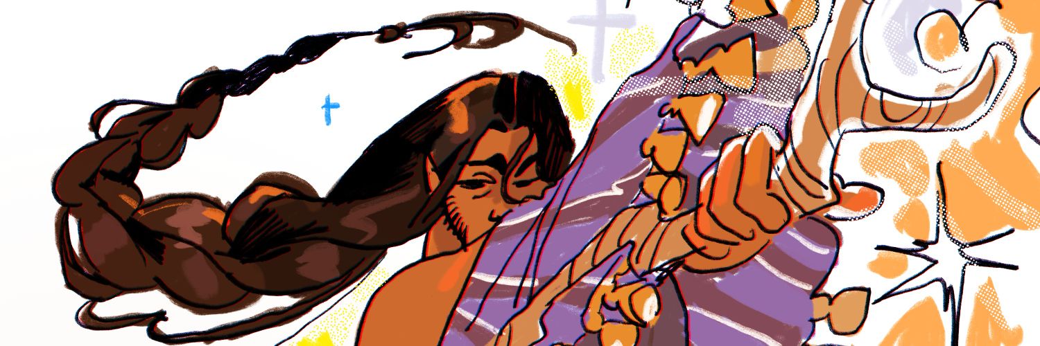 Miles (TEAM FOSSIL🦴)🍉🏳️‍⚧️🧪's banner