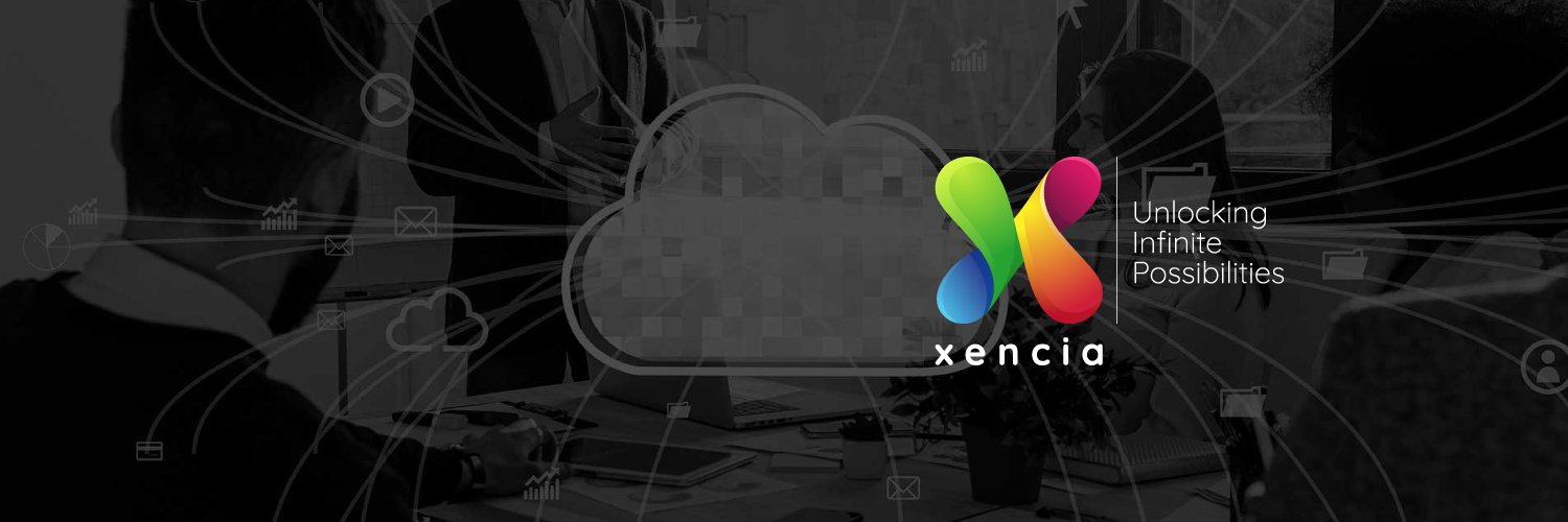 XenciaTech's profile banner image