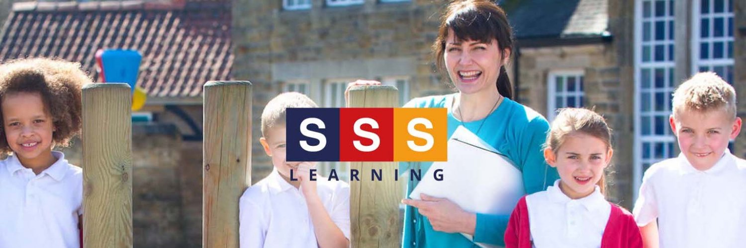 SSSlearning's profile banner image