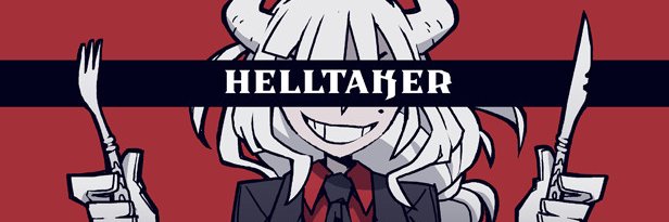 HellTaker's banner
