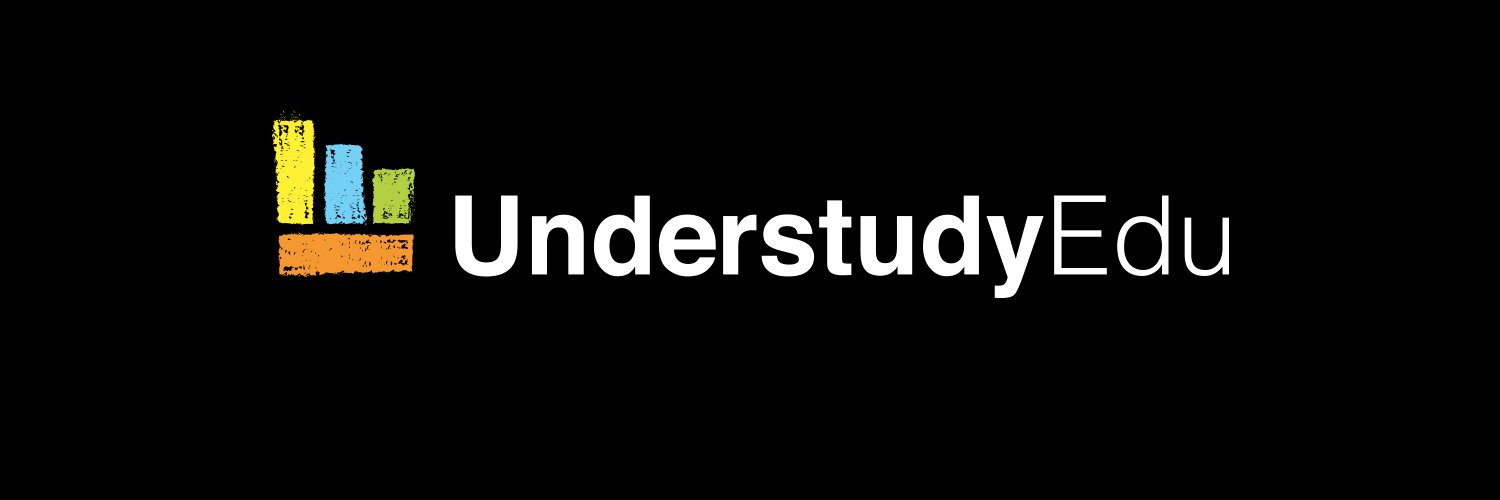 UnderstudyEdu banner