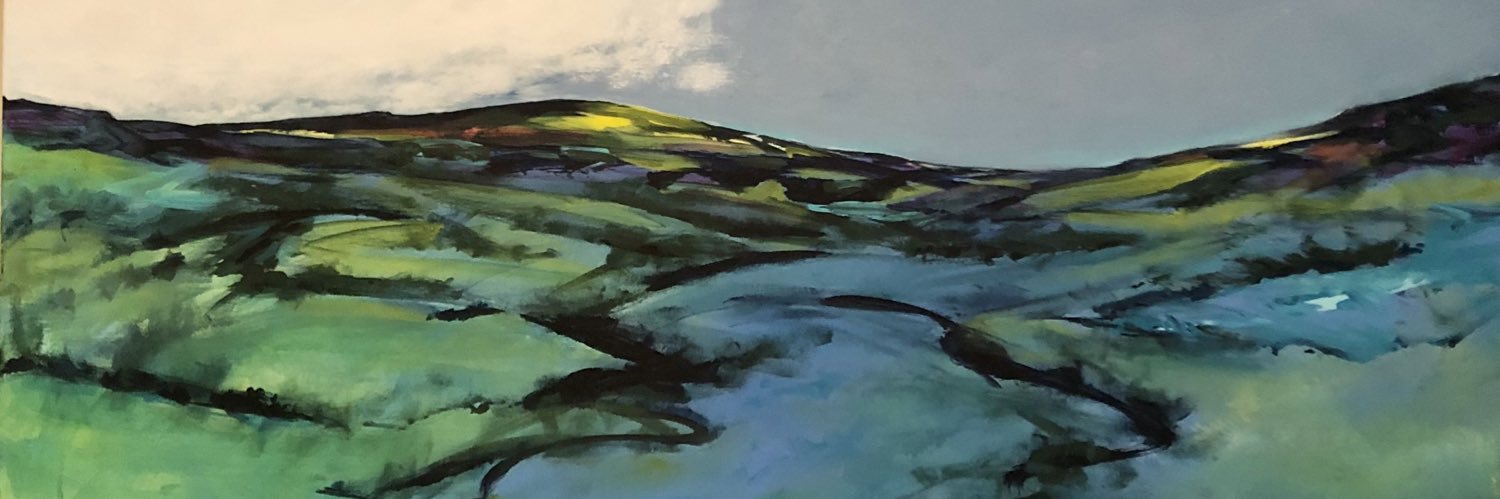 LuMorganArt's profile banner image