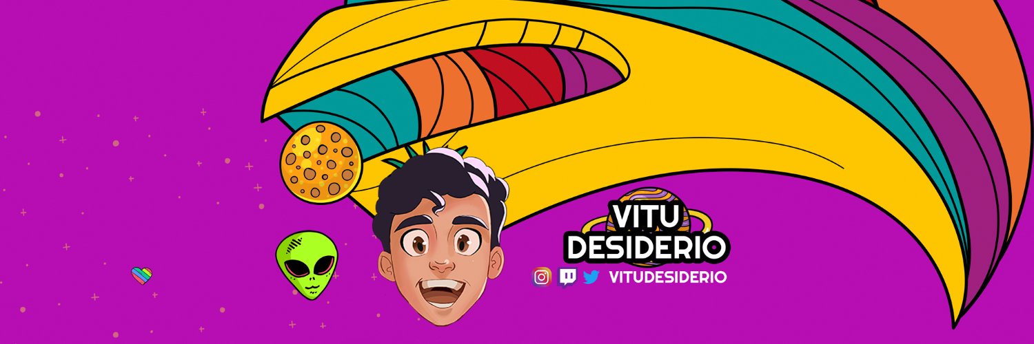 vitudesiderio's profile banner image