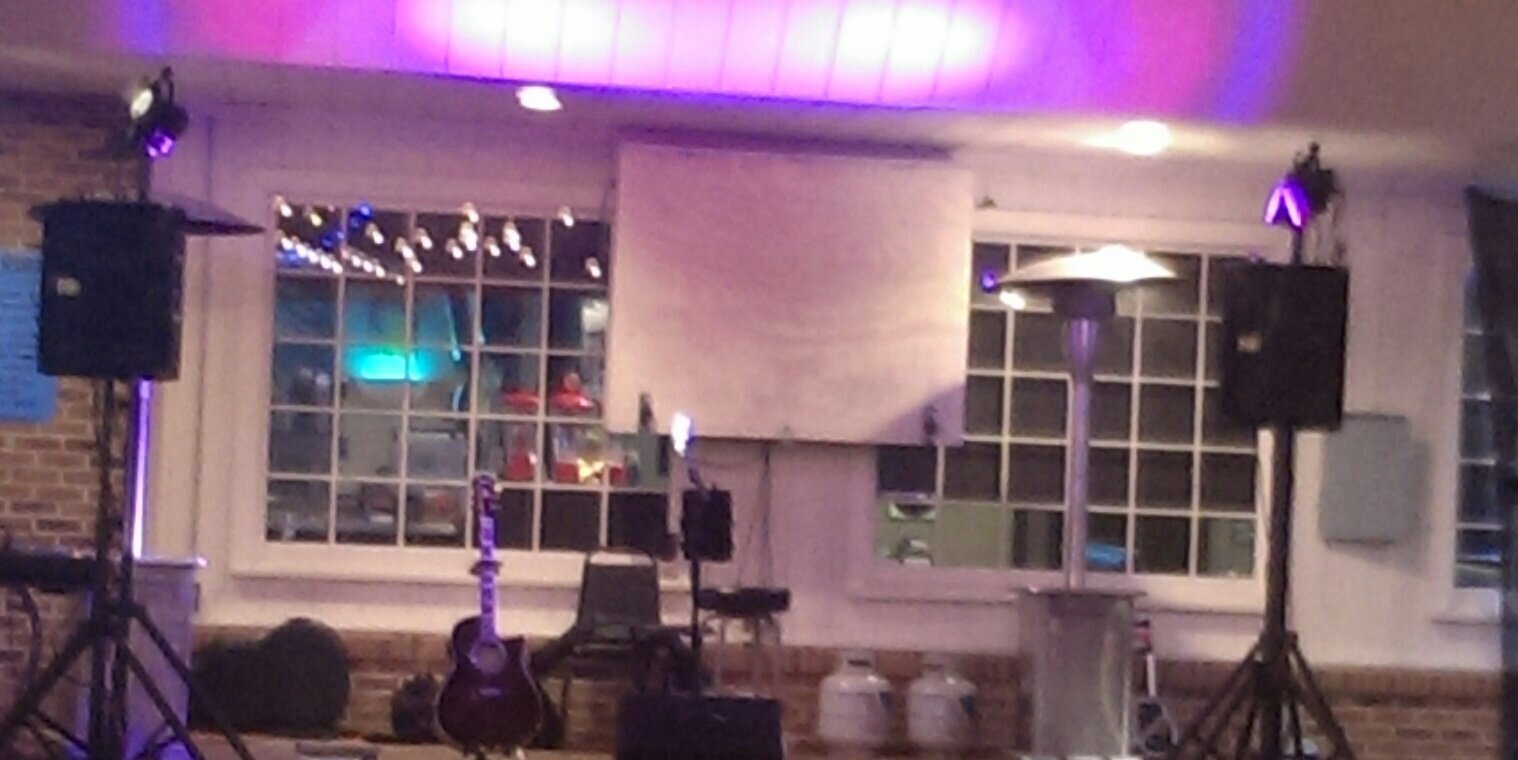 Aaroncokermusic's profile banner image