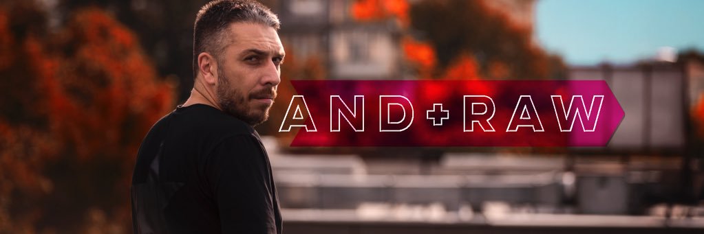 andrawmusic's profile banner image