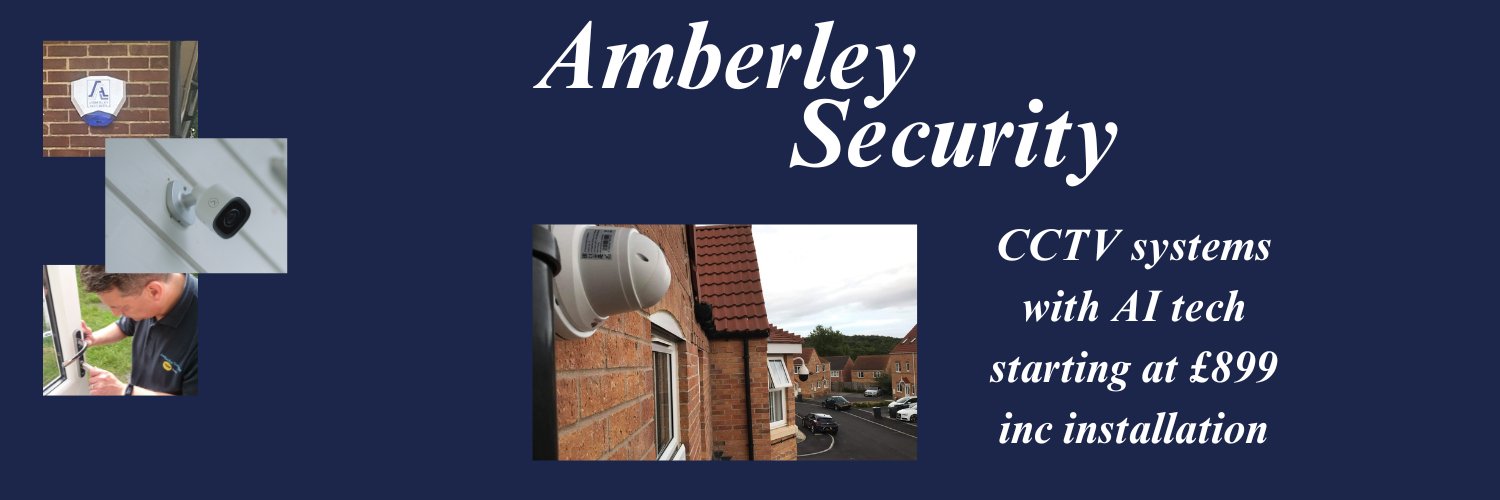 Amberley Security banner