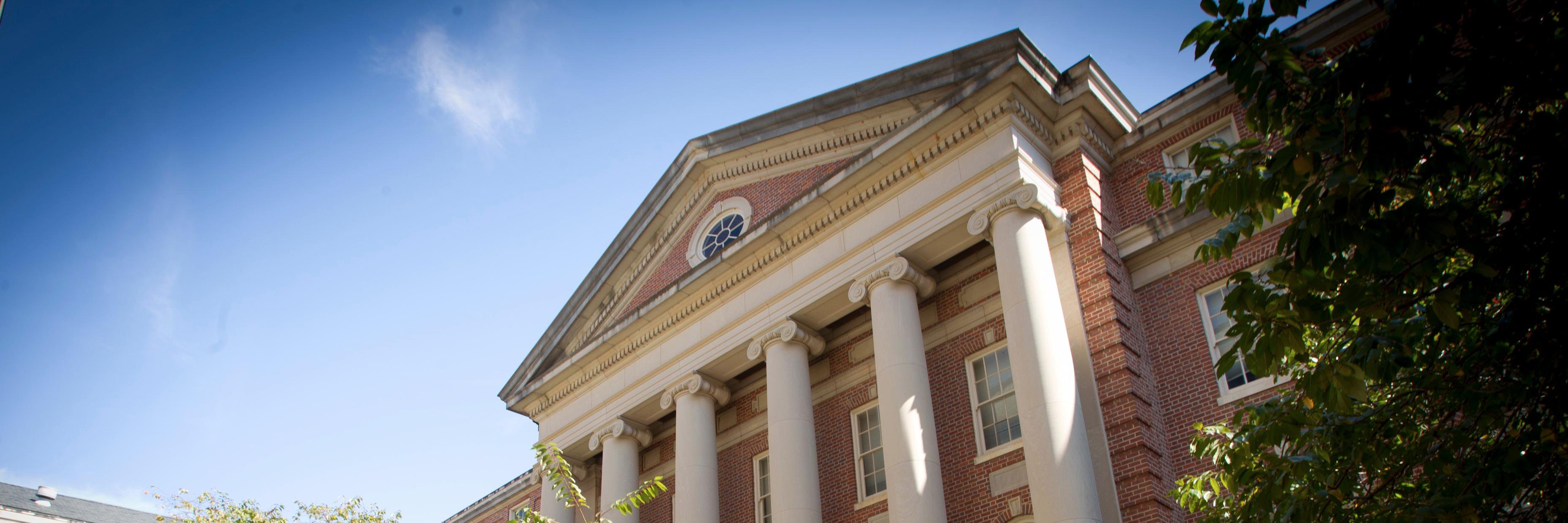 UNC Bioethics banner