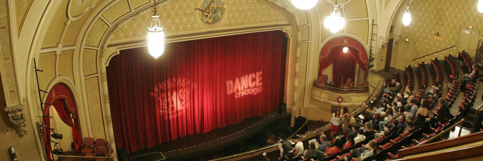 Dance Chicago banner