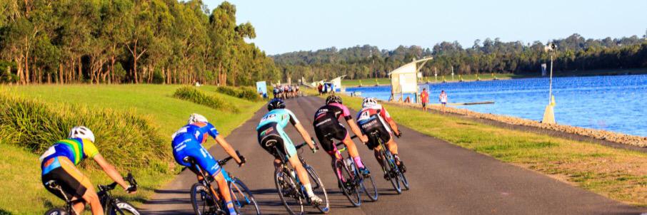 Penrith Cycling Club banner