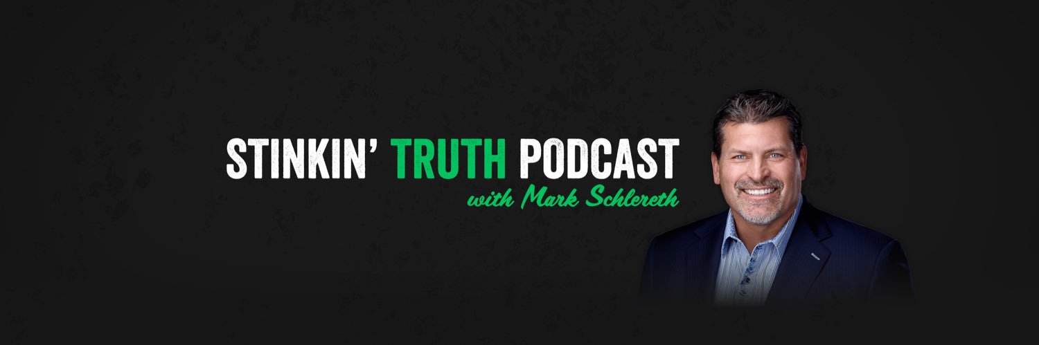 Mark Schlereth's banner