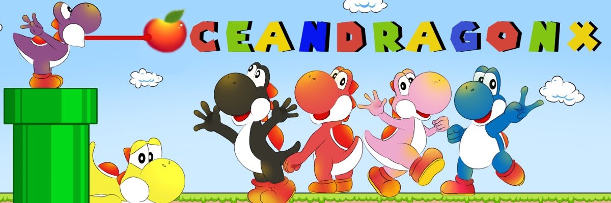 OceanDragonX banner