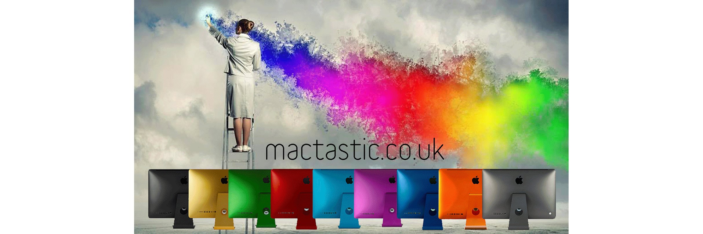 MactasticUK's profile banner image