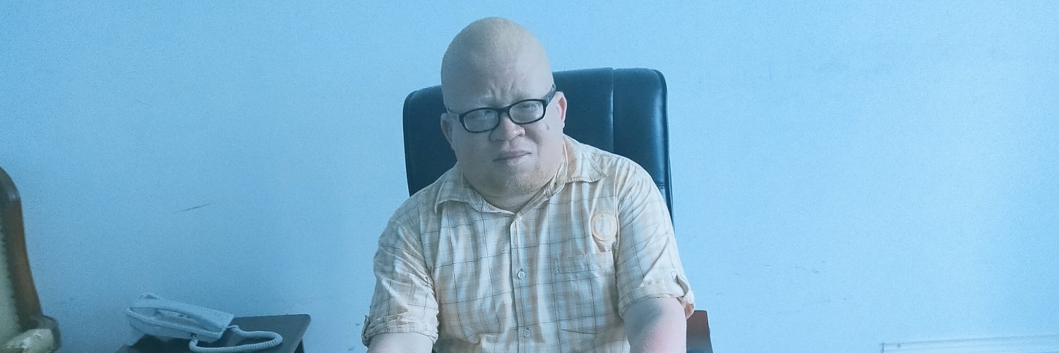 J. K.  Muye banner