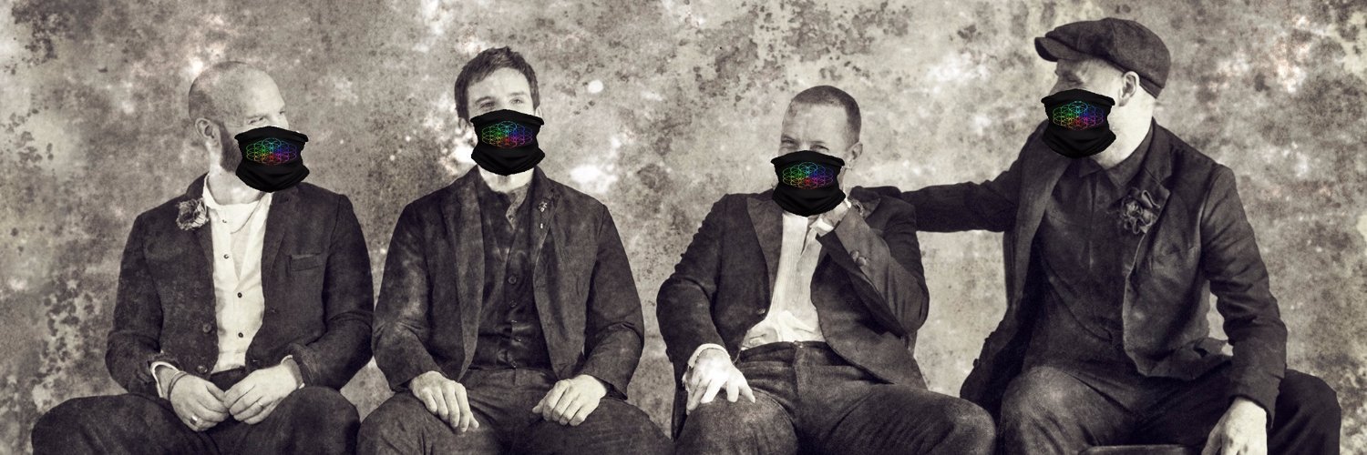 coldplaybrasilM's profile banner image