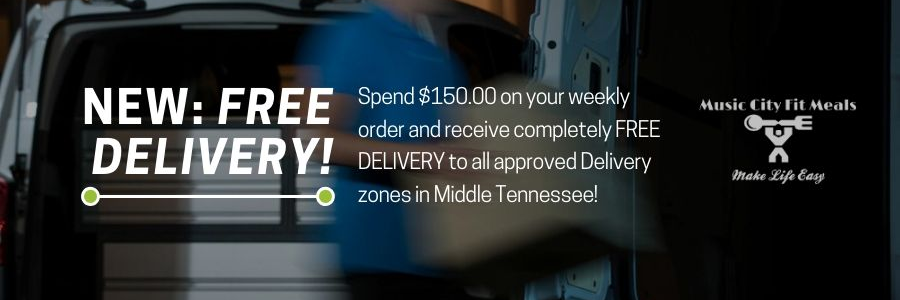 Music City Fit Meals banner