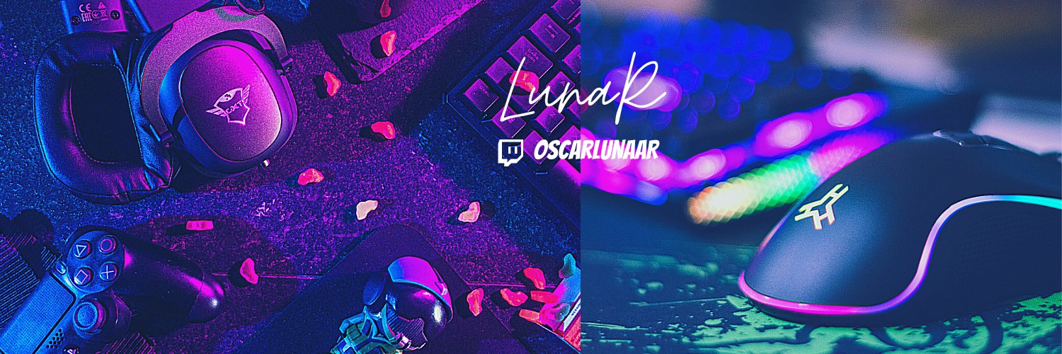 LunaaR banner