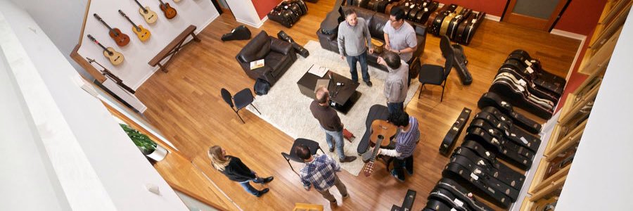 guitarsalon's profile banner image