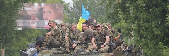 Paul D. Shinkman banner