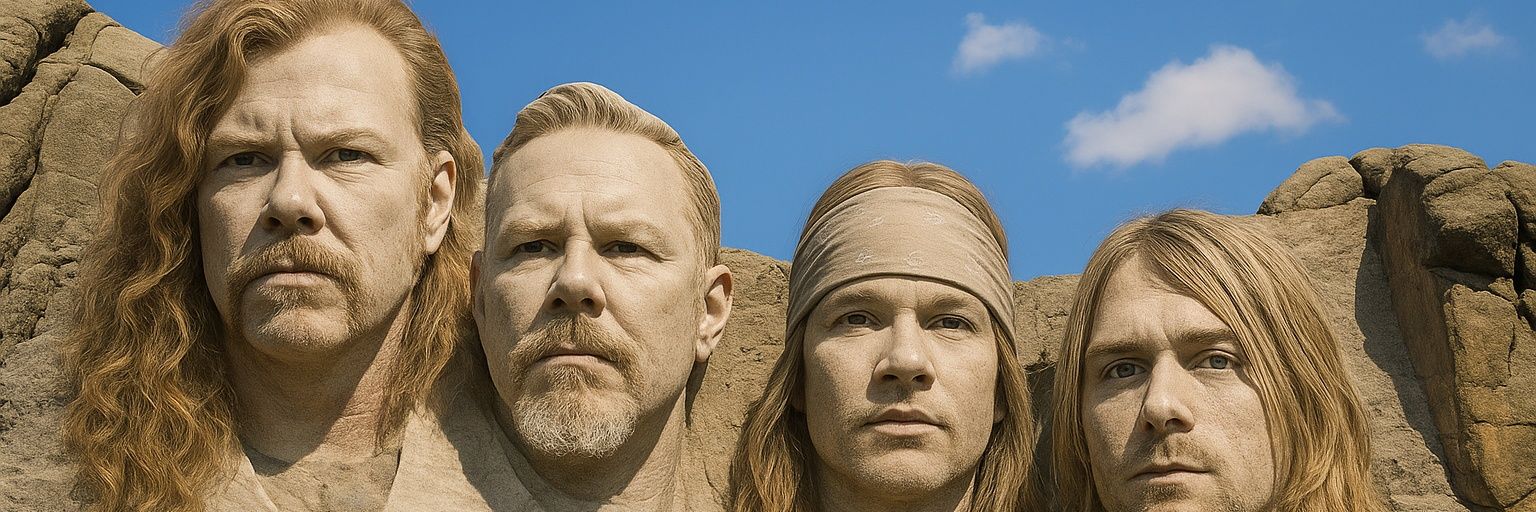 James Mustaine banner