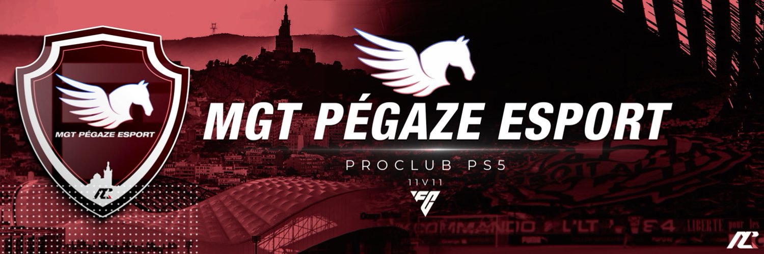MGT PÉGAZE esport (Actu) Profile Banner