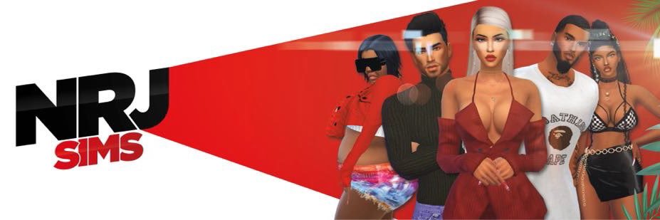 NRJ sims banner