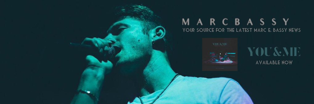 Marc E. Bassy banner