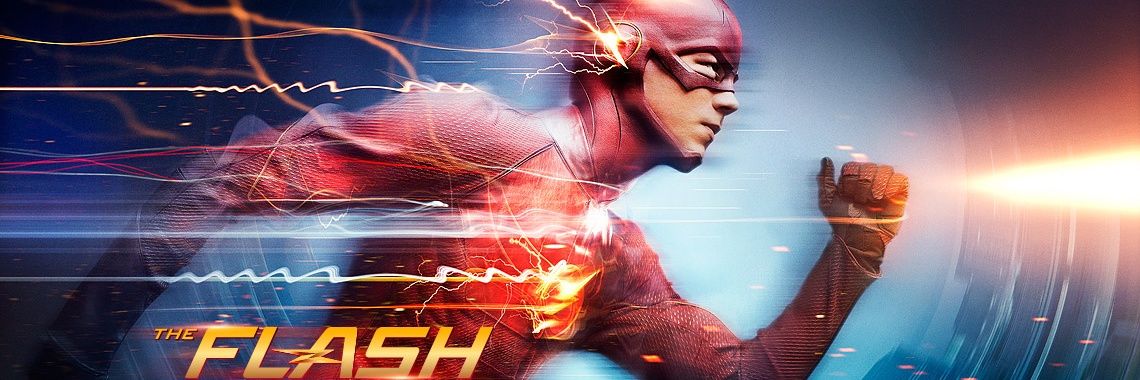 Barry Allen banner