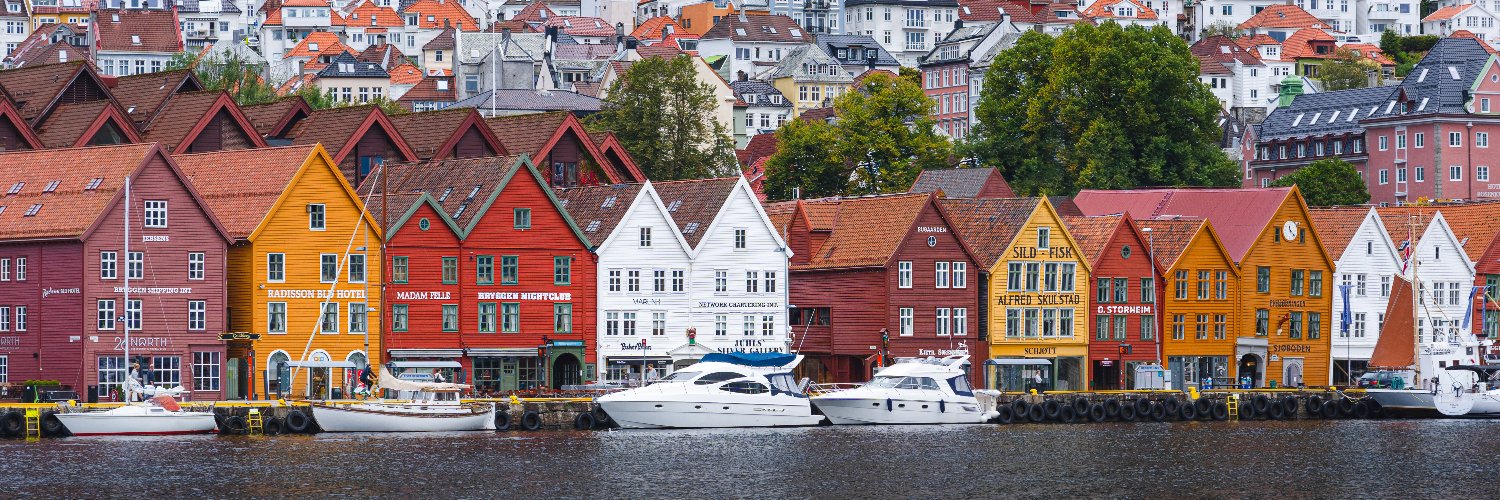 visitBergen's profile banner image