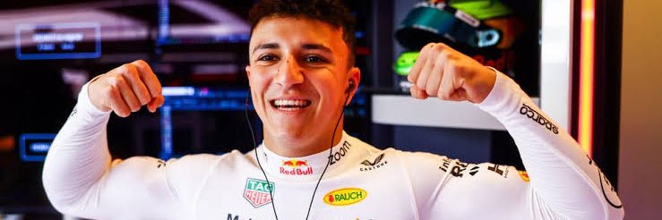 FanHadjar's profile banner image