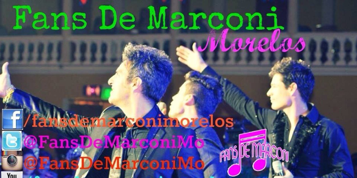 FansdeMarconiMo's profile banner image