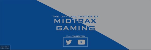 MidtraxGaming's profile banner image