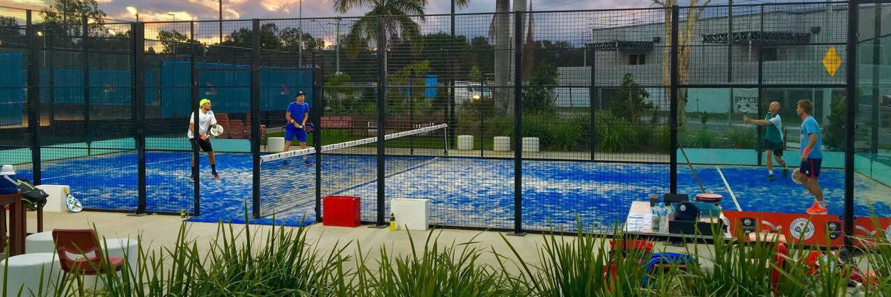 padelsydney's profile banner image
