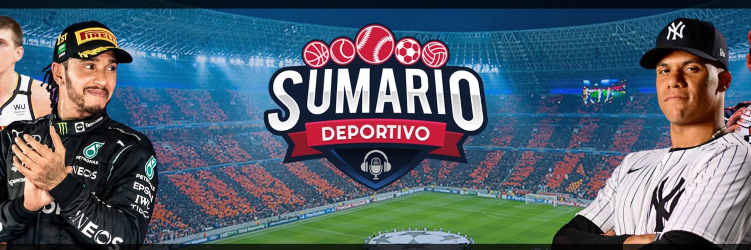 Sumario Deportivo Profile Banner