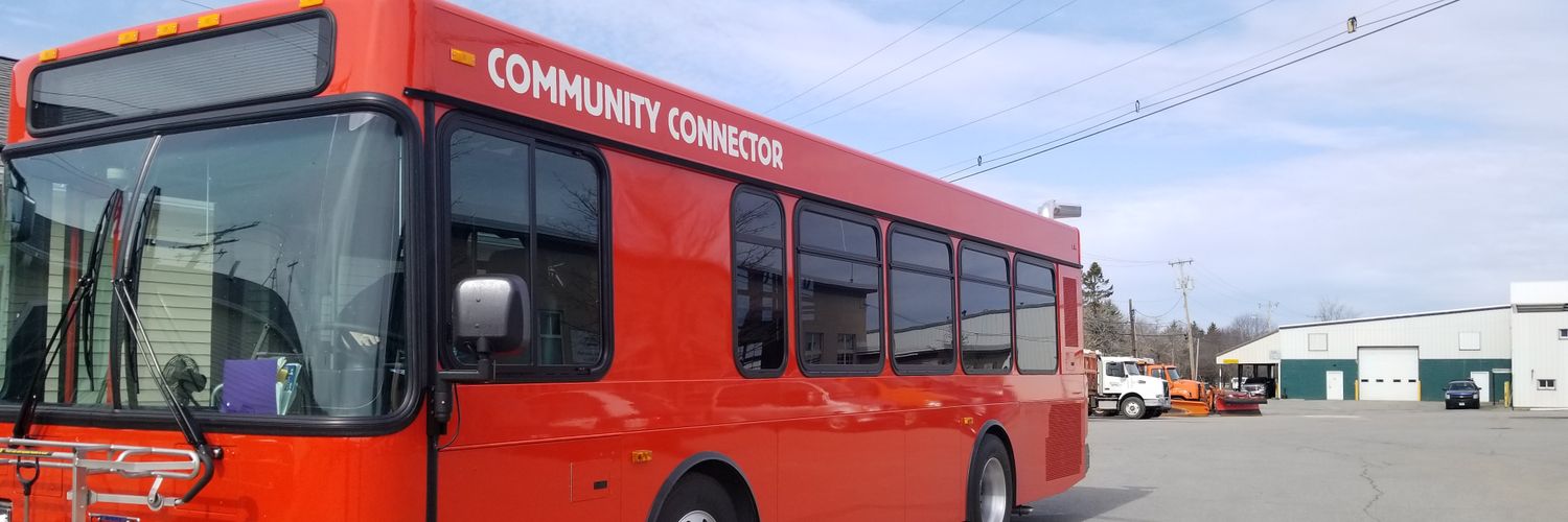 Community Connector banner