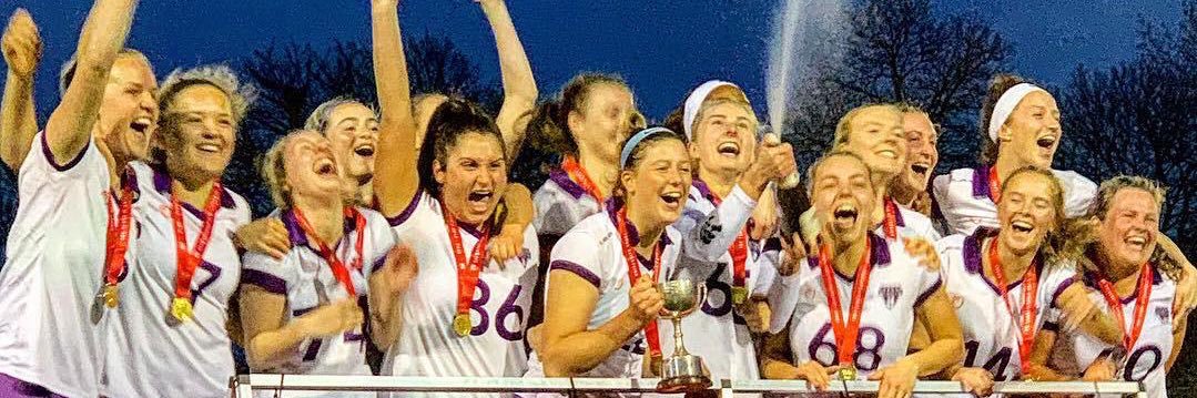 Durham Women’s Lacrosse banner